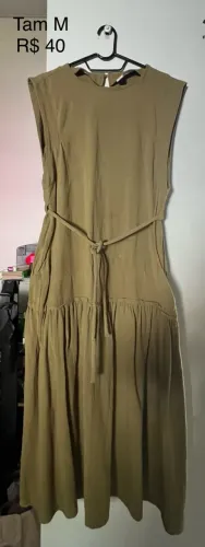 Vestidos tam M