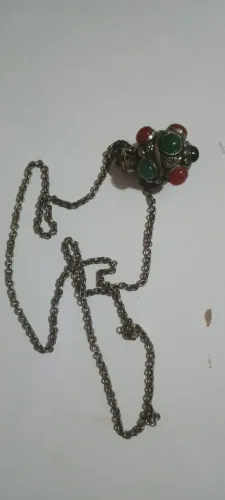 Cordão antiguidade todo aço antigo