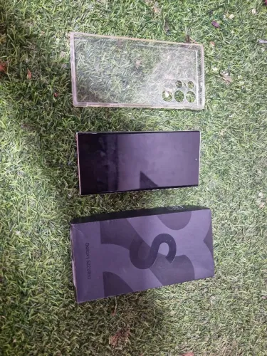 Vendo ou troco S22 ULTRA 5G