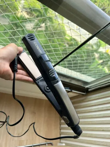Vendo Prancha de cabelo Conair