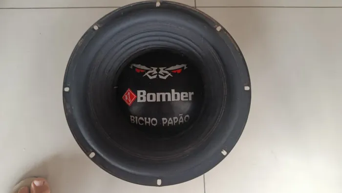 Auto falante 550 rms