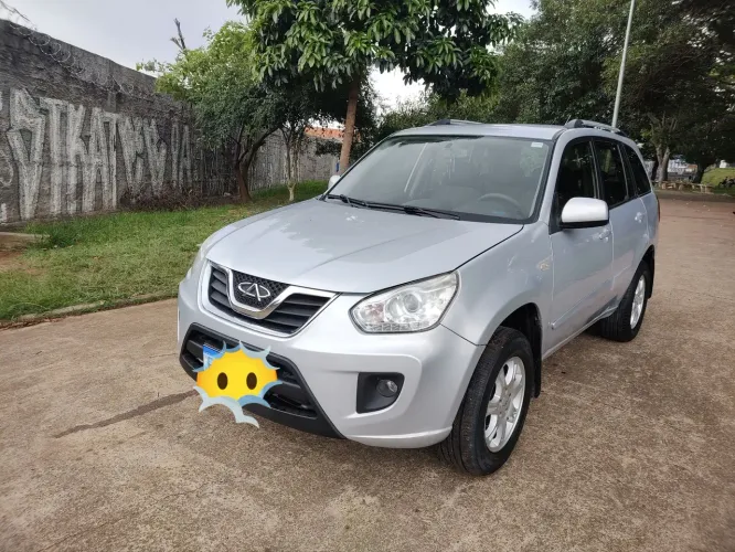 Chery Tiggo 2.0 16V Mec. 5P 2014