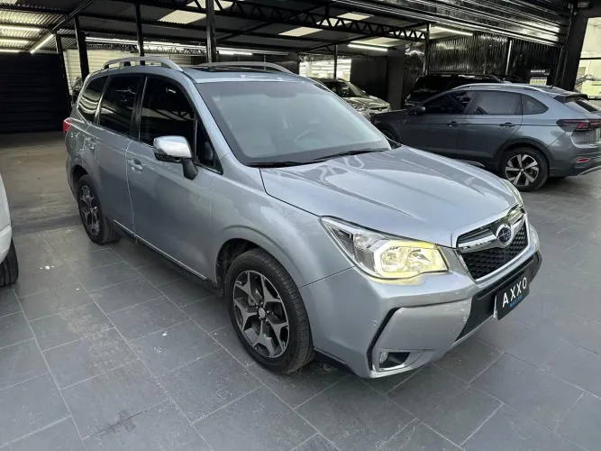 Subaru Forester XT 2.0 16V 4X4 Turbo Aut. 2016
