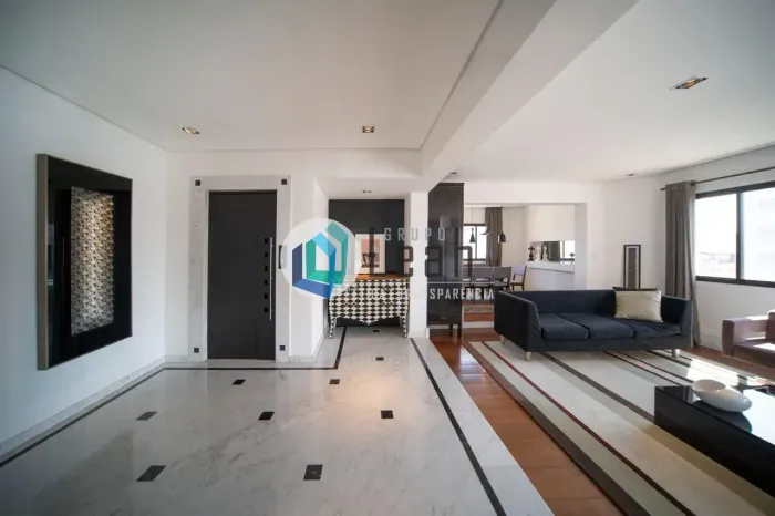 Imóvel para venda possui 364 metros quadrados com 4 quartos em Indianópolis - São Paulo -