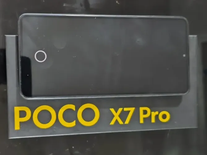 Poco X7 Pro 256g