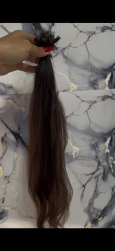 Mega hair cabelo brasileiro  40/45 cm  Valor 350,00  