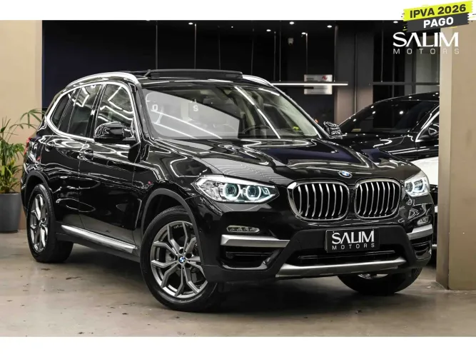 BMW X3 Xdrive 20I 2.0/x-line Bi-TB Flex Aut. 2019