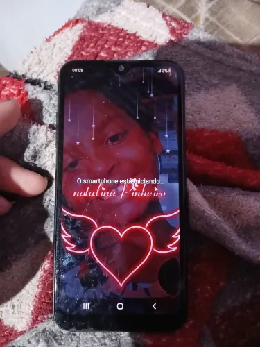 Celular A01