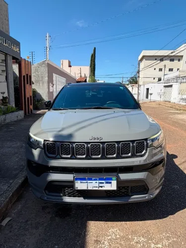 Jeep Compass S T270 1.3 TB 4X2 Flex AUT 2022