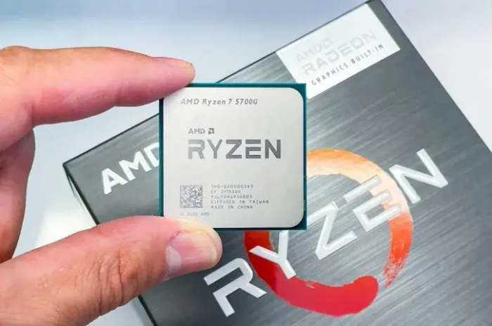 RYZEN 7 5700G NOVO COMPRADO EM JULHO!