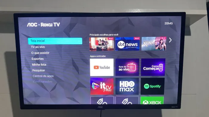 Tv Roku 32