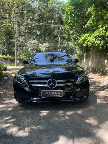 Mercedes-Benz C-250 Avantgarde 2.0 TB 211cv Aut. 2017
