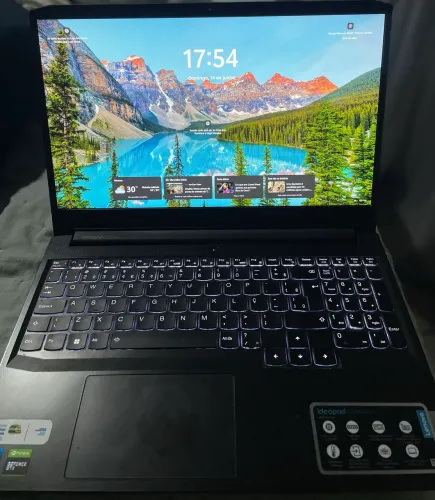 Notebook Gamer Lenovo Ideapad 3i