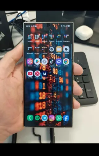 S24 ultra 256 leia
