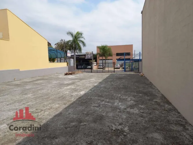 Terreno para alugar, 150 m² por R$ 3.000,00/mês - Centro - Nova Odessa/SP