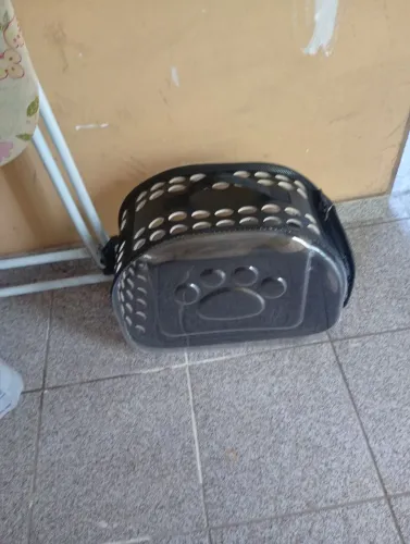 bolsa transporte pet