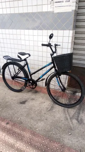 Bicicleta aro 26 top