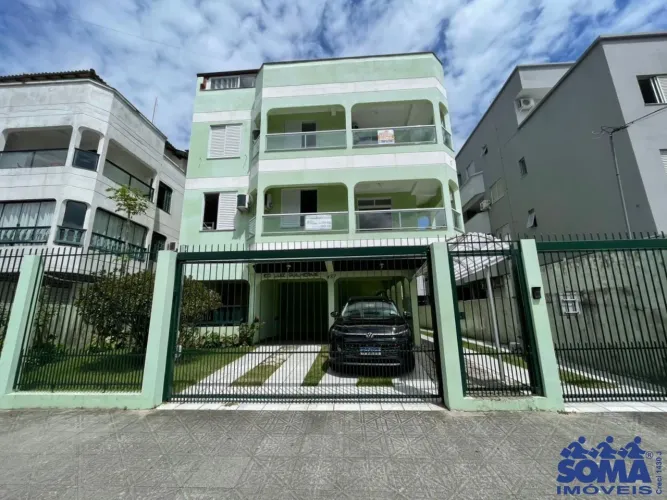 Apartamento a venda no condomínio Luiz Guilherme, residencial no bairro Canasvieiras - Flo