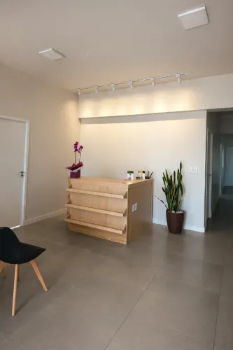 Sala para profissionais da saúde e bem-estar em espaço premium na Zona Sul