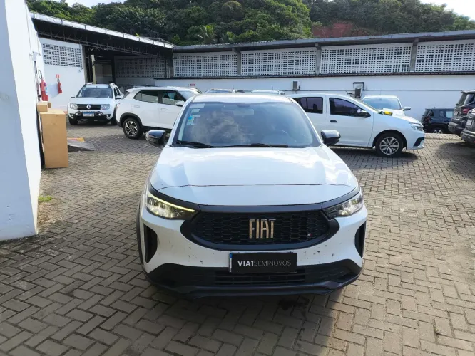 Fiat Fastback 1.0 200 Turbo Flex AUT 2024