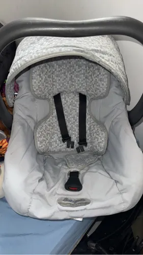 Bebê conforto 