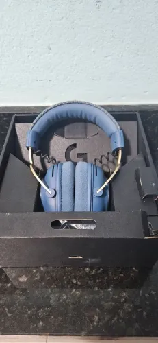 Headset Logitech G Pro X Lightspeed