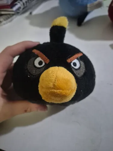 Pelúcia angry birds BOMBA original PepsiCo