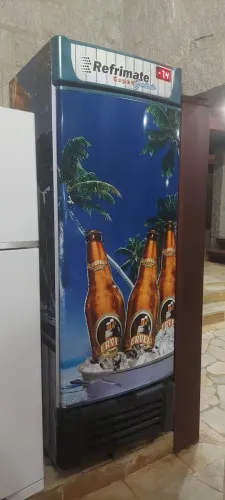 Cervejeira Comercial Refrimate 600L