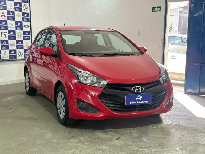 Hyundai HB20 Comf./c.plus/c.style 1.0 Flex 12V 2015