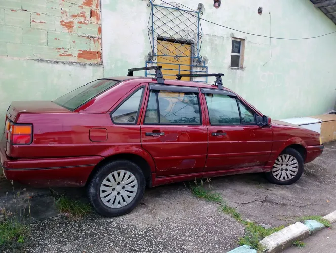 Volkswagen Santana CLI /CL /C 1.8/2.0 /SU 2.0 2p/4p 1996