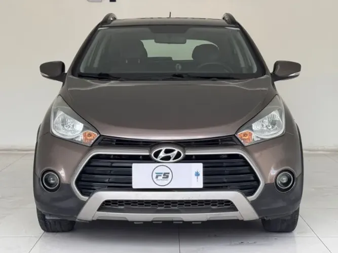 Hyundai HB20X Style 1.6 Flex 16V Mec. 2018