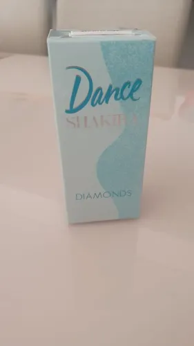 Perfume Shakira Dance Diamonds EDT - 80ml - LACRADO!