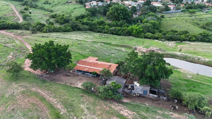 Chácara em Caiaponia Goiás.