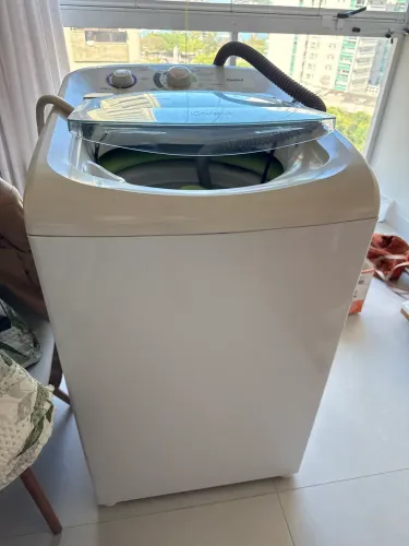 Máquina de lavar roupa