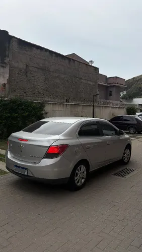 Chevrolet Prisma Sed. LTZ 1.4 8V Flexpower 4P Aut. 2016