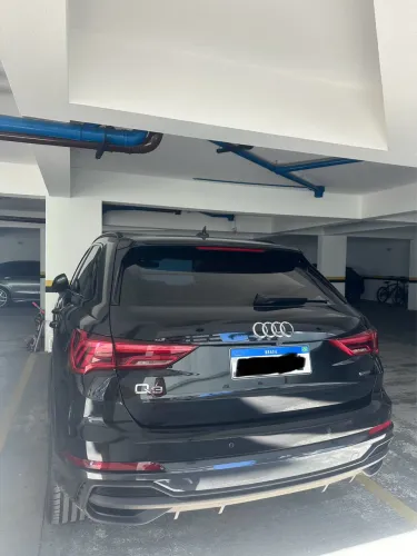 Audi Q3 Perf. Black 2.0 TFSI Tiptr. Quattro 2024