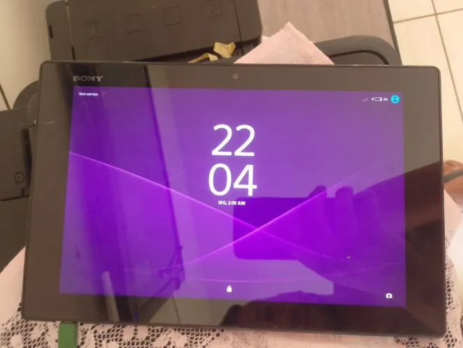 Tablet Sony Xperia 