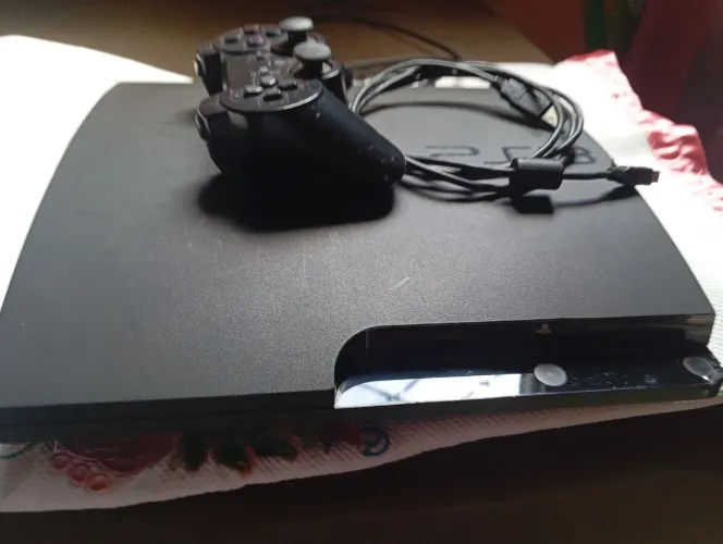 Playstation 3 slim