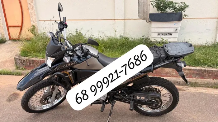 Honda NXR 160 Bros Esdd Flexone 2023