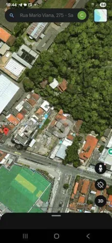 Área à venda, 1900 m² por R$ 5.000.000,00 - Santa Rosa - Niterói/RJ