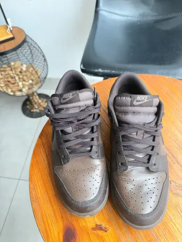 Tênis Nike Dunk Marrom Original