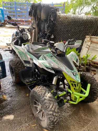 QUADRICICLO ATV 250