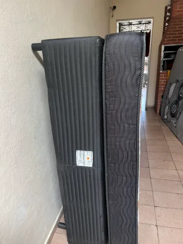 Base de cama de casal 