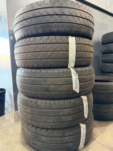 Pneus 225/65/16 marca Bridgestone carga