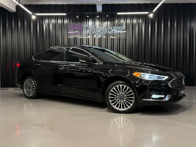 Ford Fusion Titanium 2.0 Gtdi Eco. AWD Aut. 2018