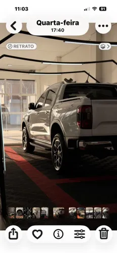 Ford Ranger Limited+ 3.0 V6 4X4 CD TB DIE AUT 2026