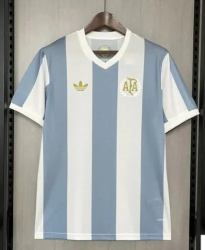 Camisa da Argentina