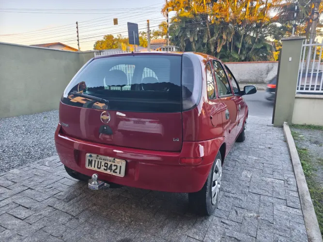 Chevrolet Corsa Hat. Maxx 1.4 8V Econoflex 5P 2011