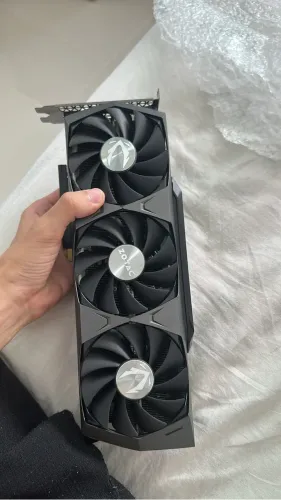 Placa de Video Nvidia RTX 3080 TI 12GB