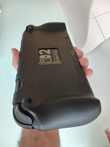 Standgrip Savage Raven Skyll & Co. Nintendo Switch 2